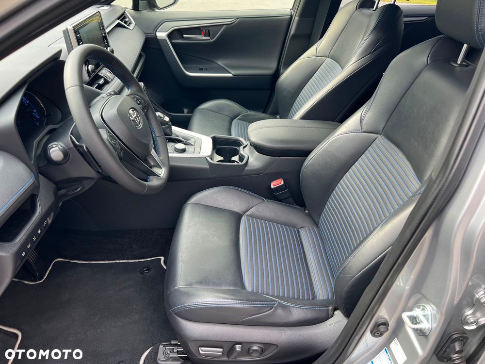 Toyota RAV4 2.5 4x4 Style Selection - 11