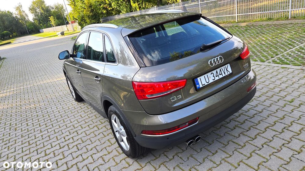Audi Q3 2.0 TFSI Quattro S tronic sport - 6