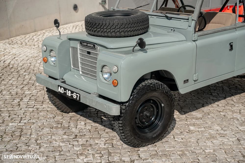 Land Rover Serie I - 4
