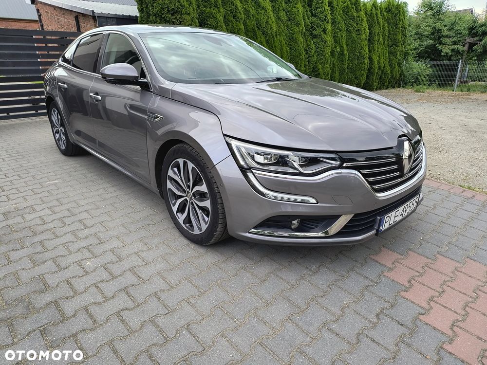 Renault Talisman ENERGY dCi 130 EDC LIMITED - 2
