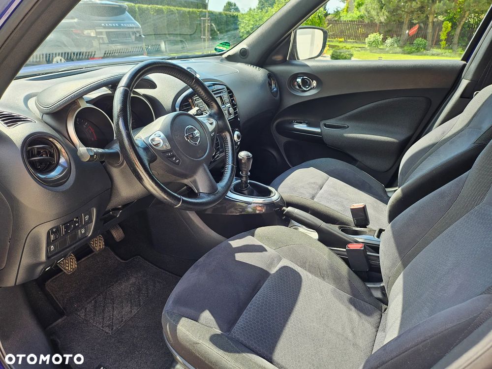 Nissan Juke 1.2 DIG-T N-Way - 12