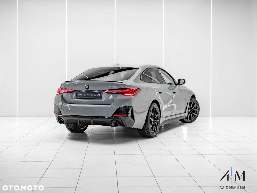 BMW Seria 4 430i Gran Coupe M Sport - 4