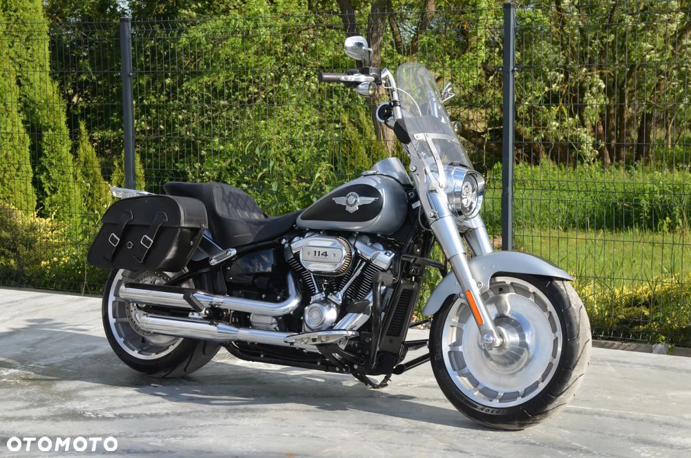 Harley-Davidson Softail Fat Boy - 26