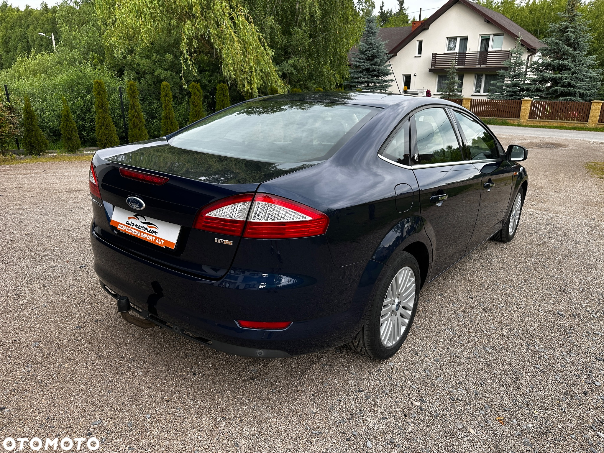 Ford Mondeo 1.8 TDCi Ghia - 3
