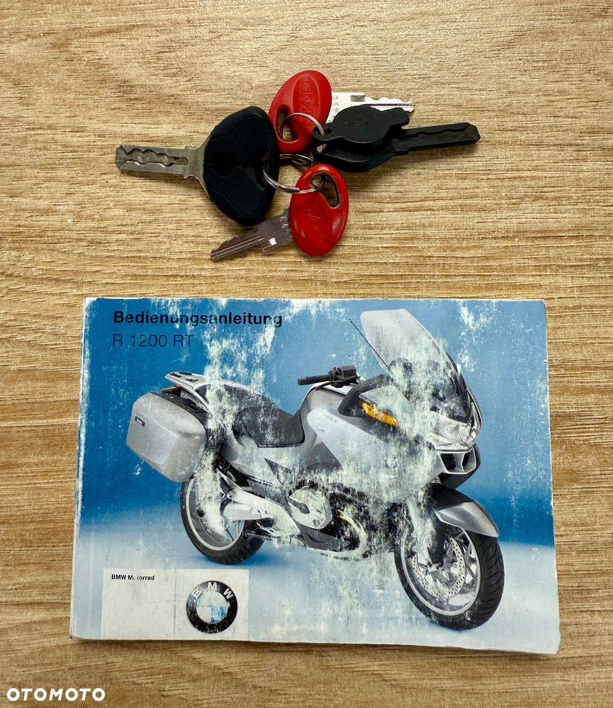 BMW RT - 12