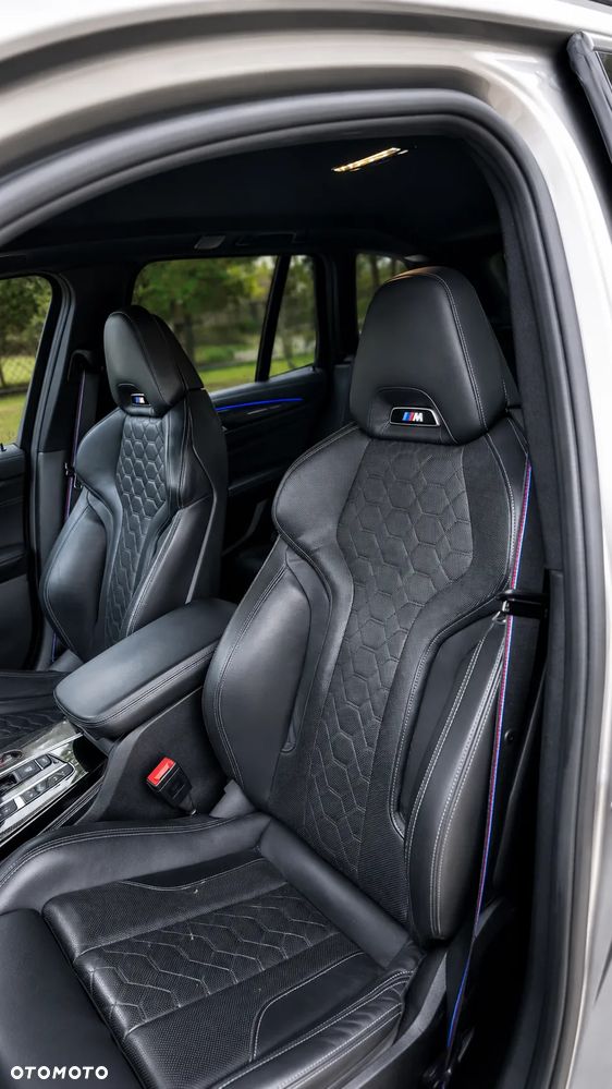 BMW X3 M Competition sport - 6