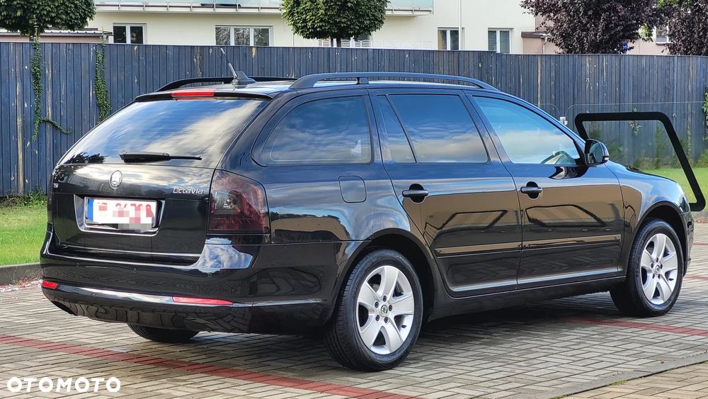Skoda Octavia Combi 1.8 TSI Elegance - 4
