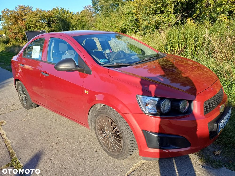 Chevrolet Aveo - 2