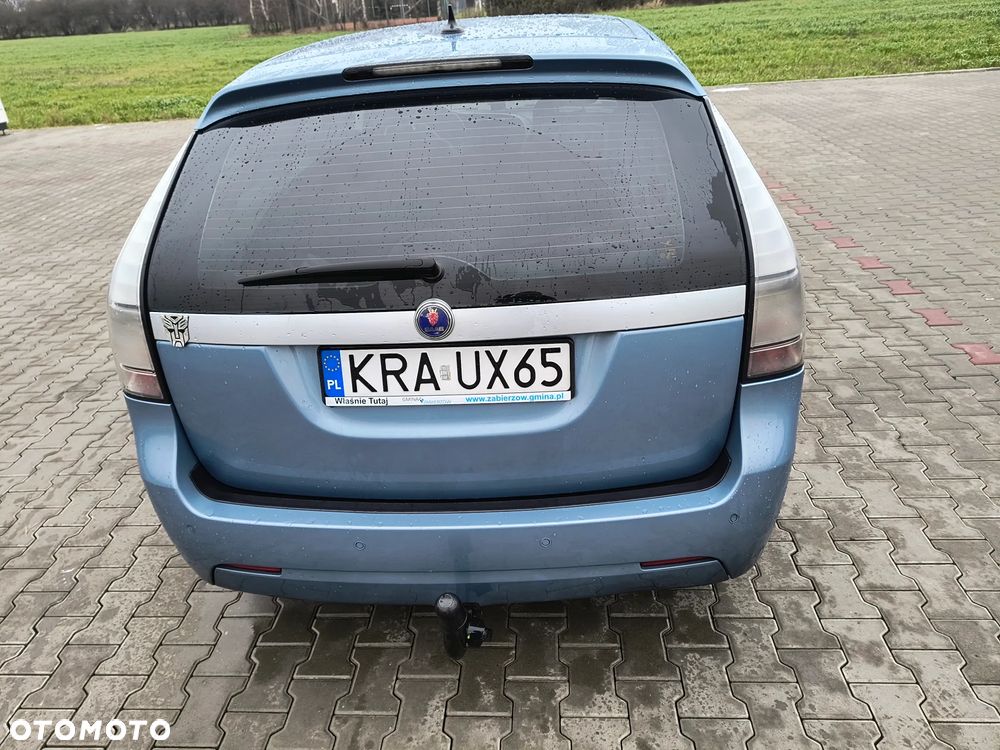 Saab 9-3 1.9TTiD PF FWD Euro5 - 10