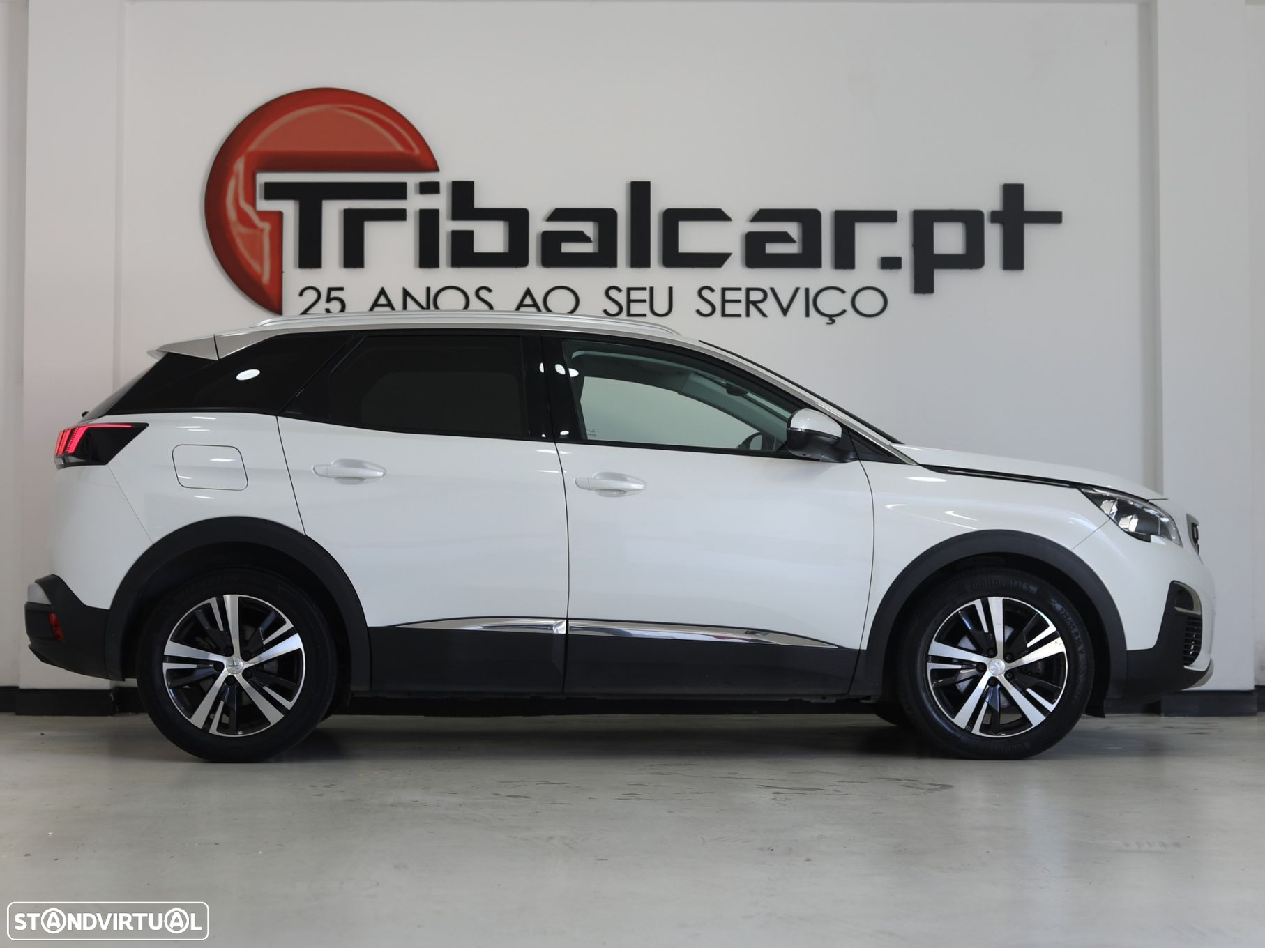 Peugeot 3008 1.5 BlueHDi Allure - 5