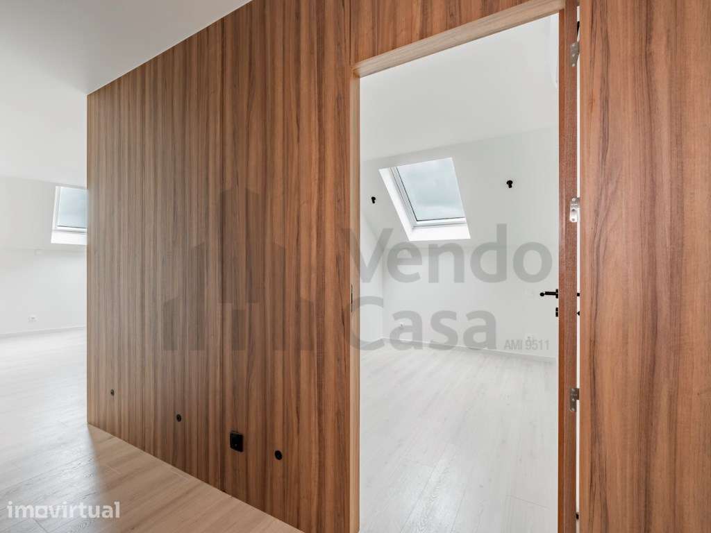 Arrenda-se Loft - Centro Histórico - Braga - Grande imagem: 4/19