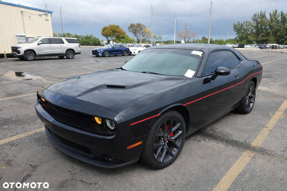 Dodge Challenger 3.6 SXT - 3