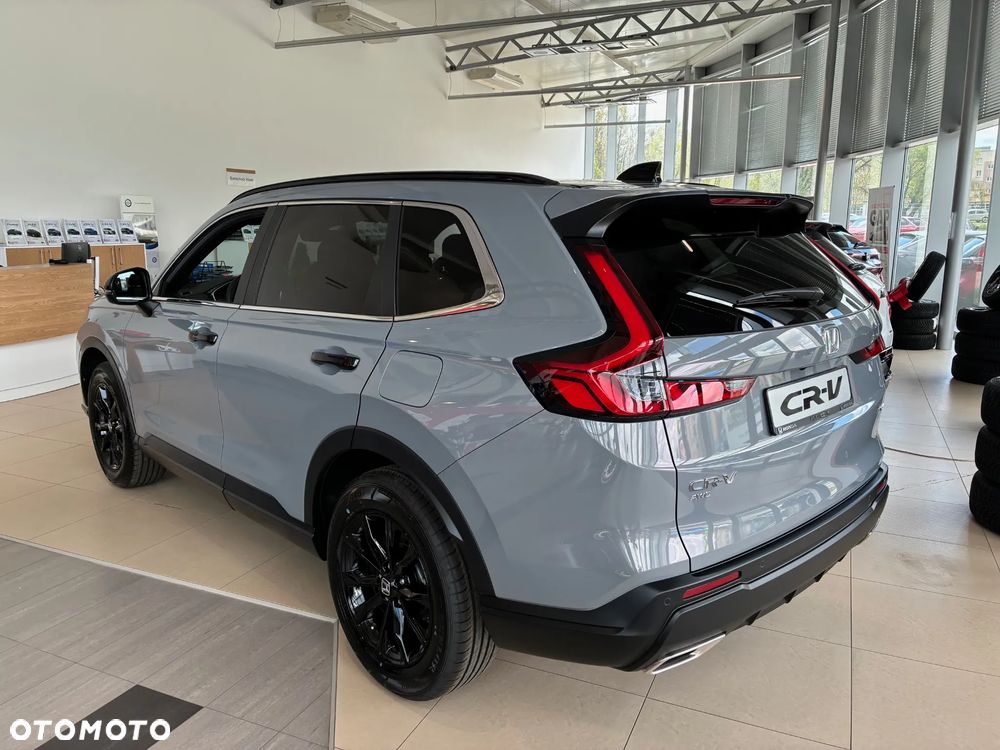 Honda CR-V 2.0 i-MMD HEV Elegance AWD CVT - 4