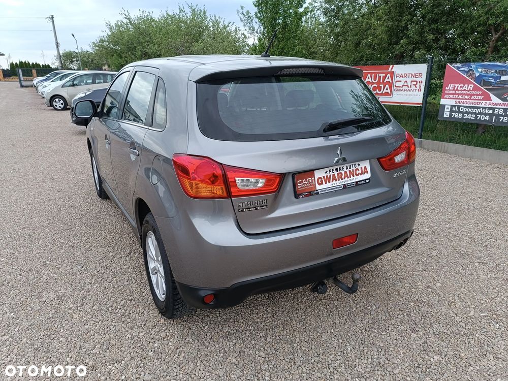 Mitsubishi ASX 1.8 DI-D 2WD Inform - 19