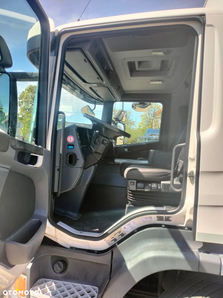 Scania P250 - 10