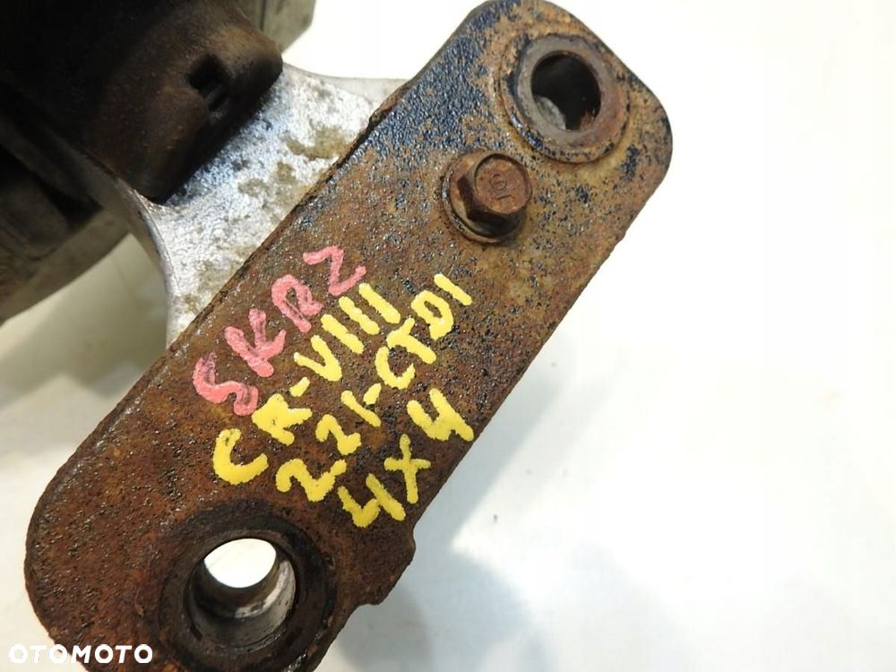 ŁAPA MOCOWANIE SKRZYNI HONDA CR-V III 2.2 I-CTDI 4X4 - 2