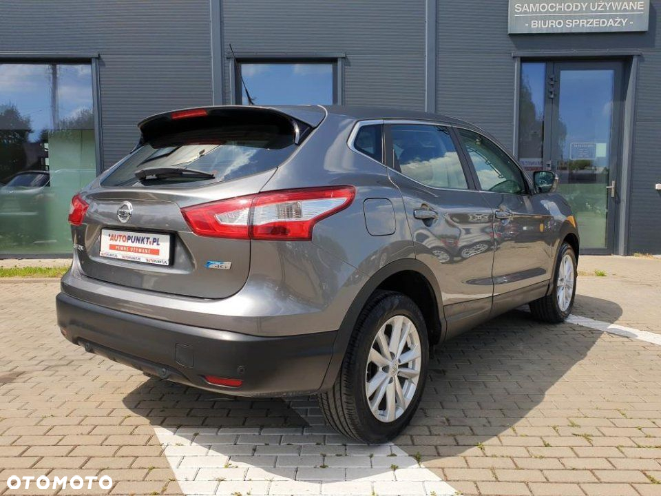 Nissan Qashqai - 5