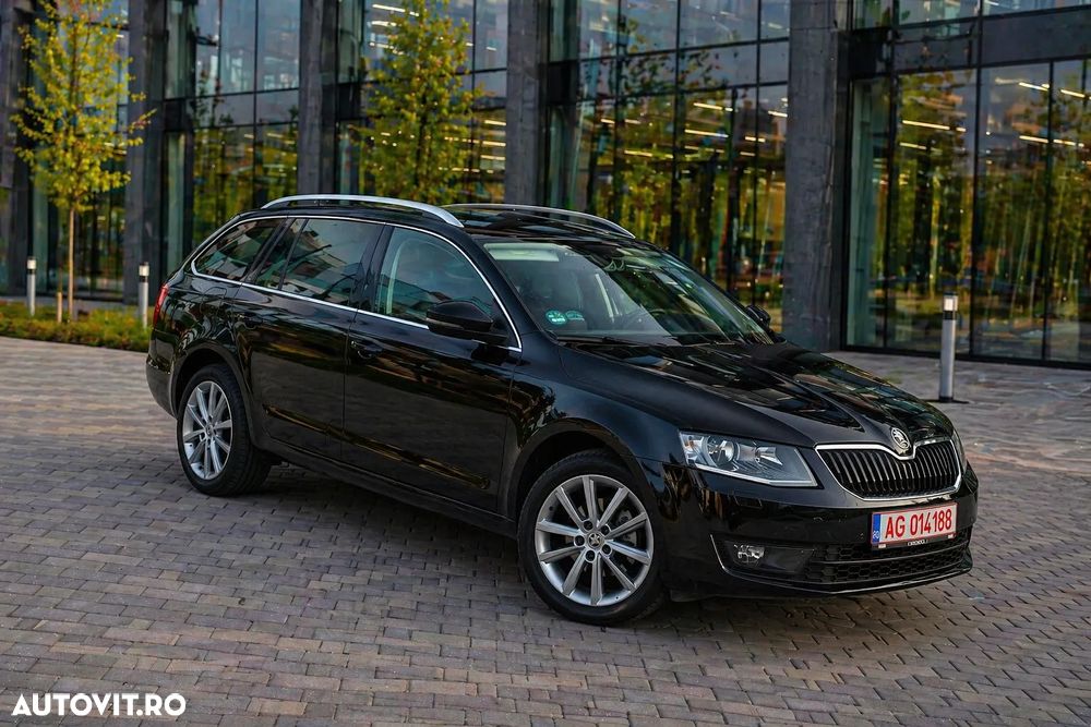 Skoda Octavia 1.4 TSI (Green tec) DSG Ambition - 5