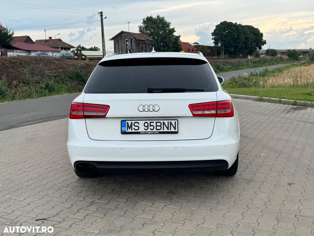 Audi A6 Limuzina 2.0 TDI Multitronic - 9