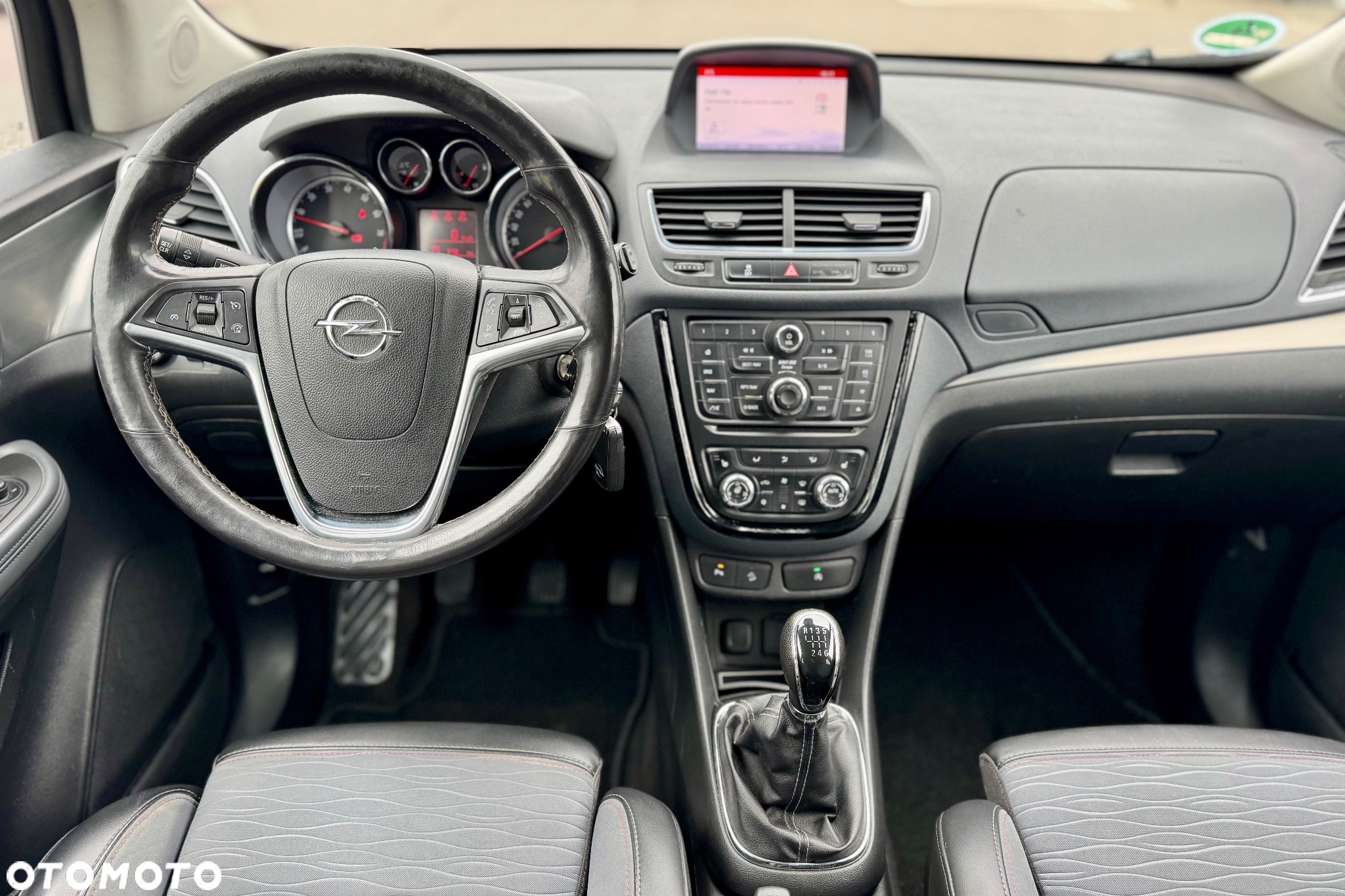 Opel Mokka 1.4 T Cosmo S&S 4x4 - 18
