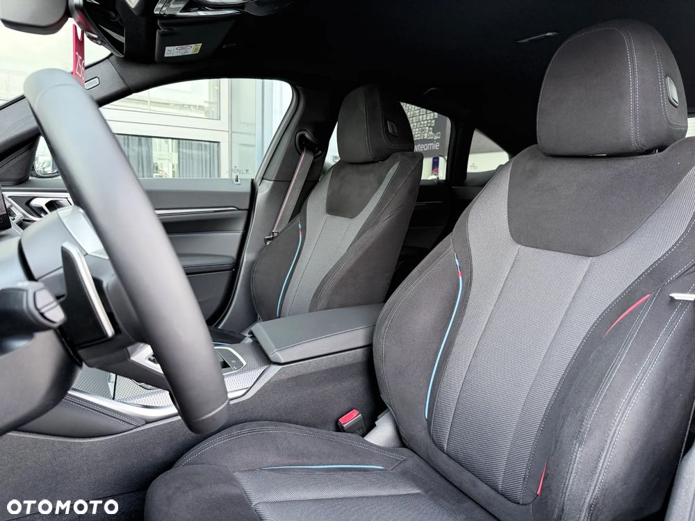 BMW Seria 4 420d xDrive M Sport sport - 30
