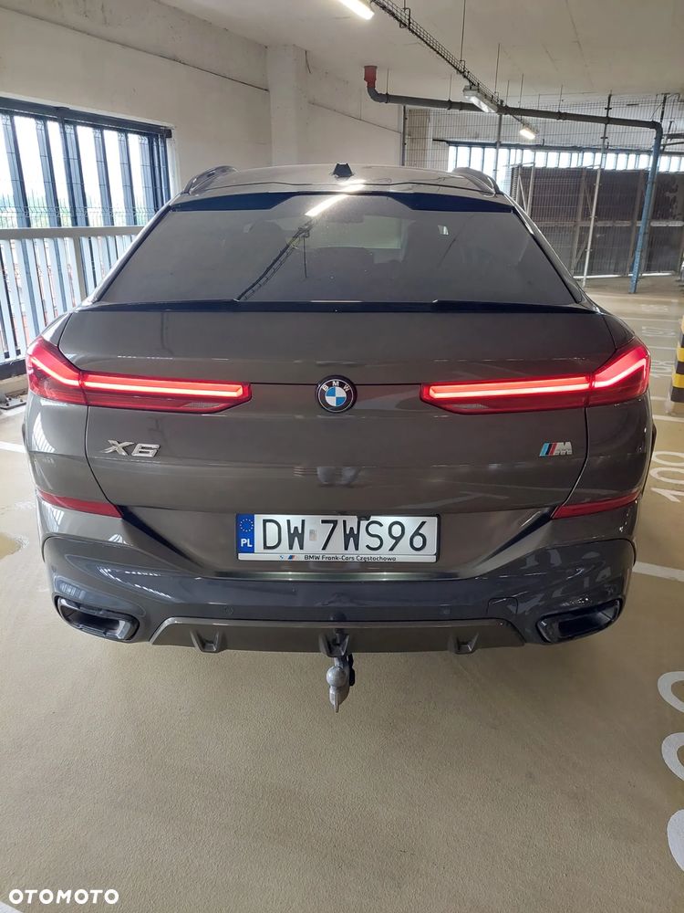 BMW X6 - 7