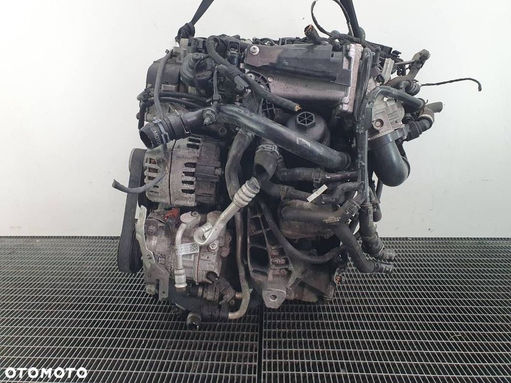 SILNIK KOMPLETNY DDD 2.0 TDI 190 AUDI A6 C7 - 4
