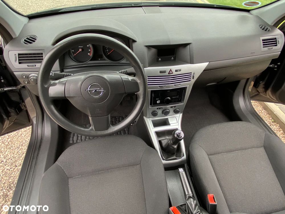 Opel Astra 1.4 Edition - 32