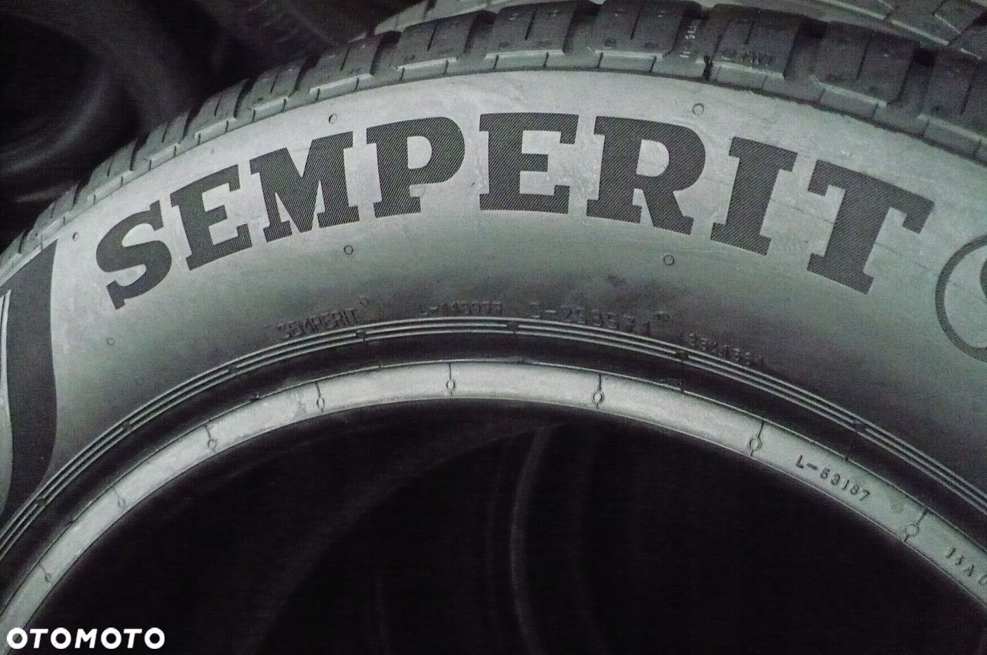 2x SEMPERIT Speed Life 3 205/55R16 8,2mm 2022 - 4