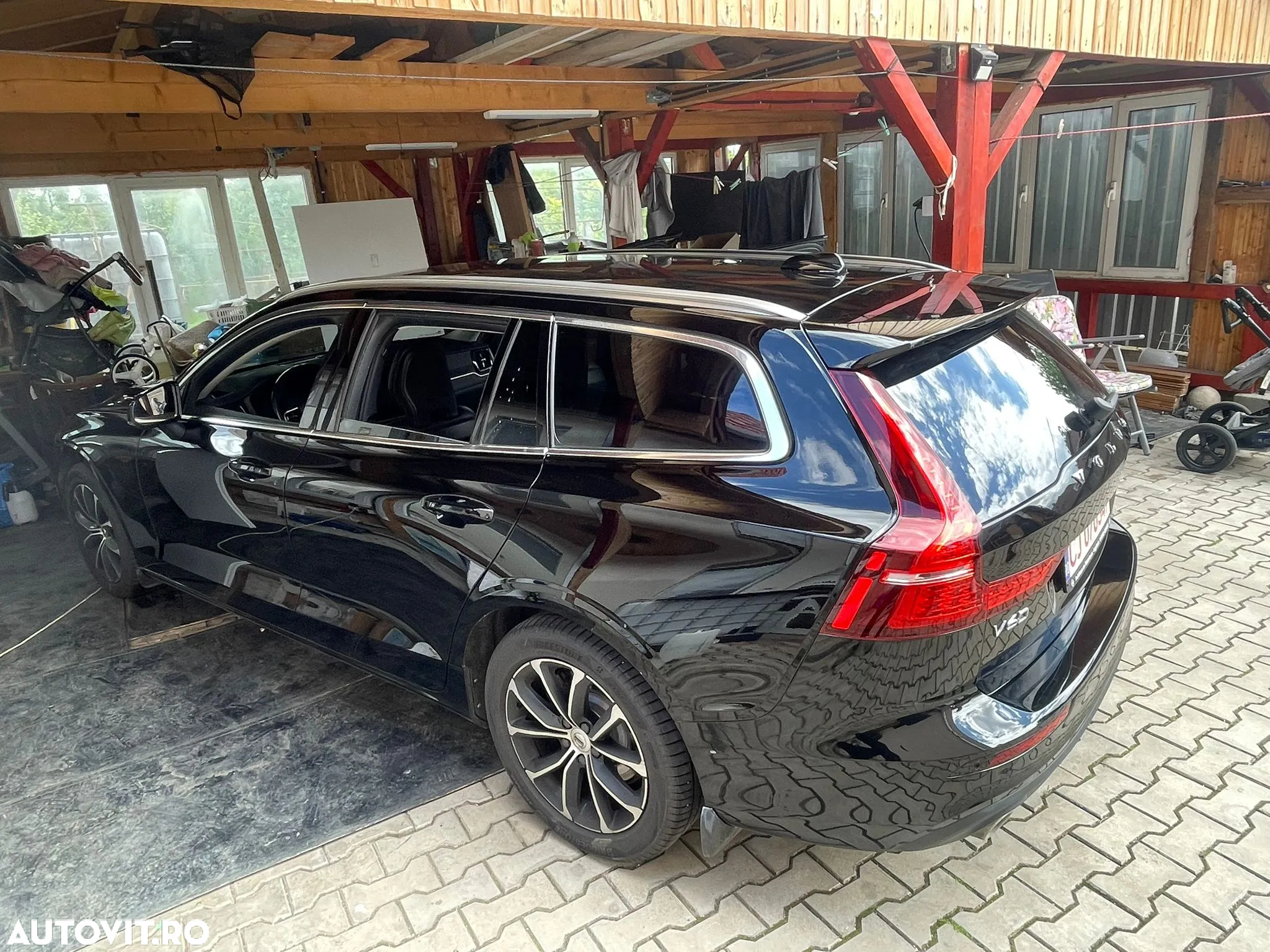 Volvo V60 D3 Momentum Pro - 11