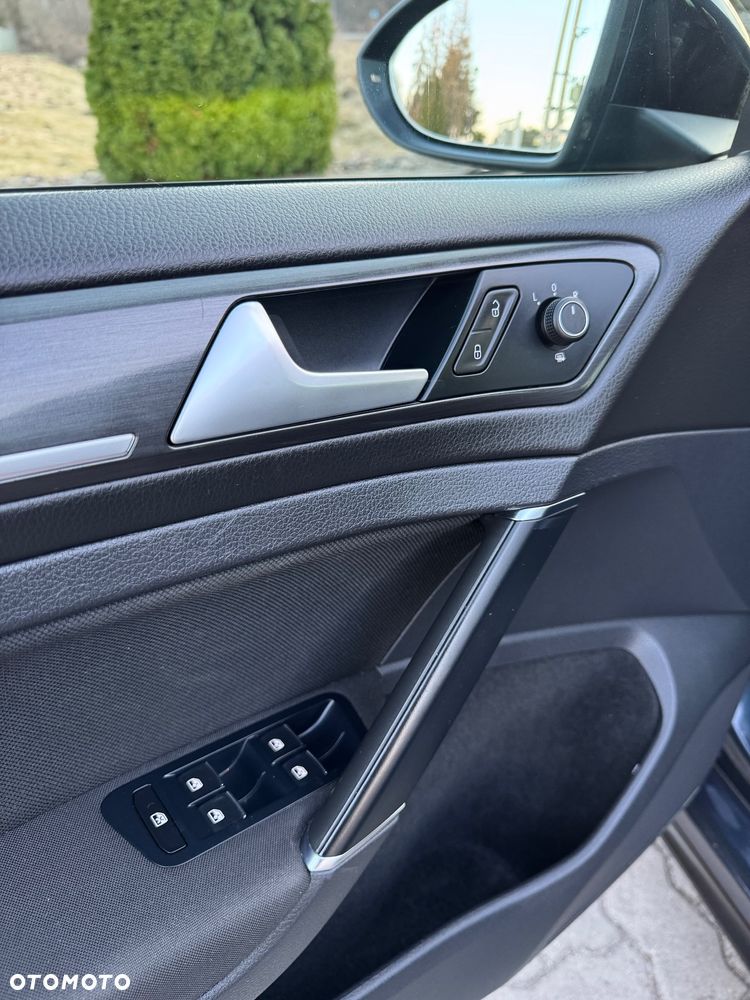 Volkswagen Golf GTD (BlueMotion Technology) DSG - 12