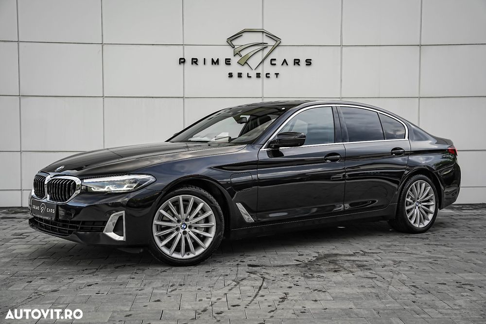BMW Seria 5 530e Aut. Luxury Line - 20