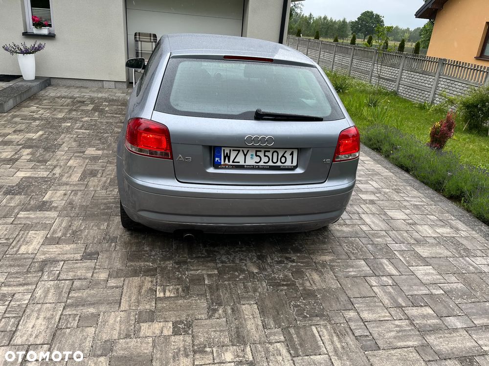 Audi A3 3-drzwiowe 1.6 Ambiente - 6