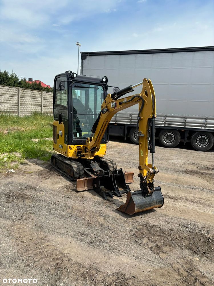 Caterpillar 301.8 - 7