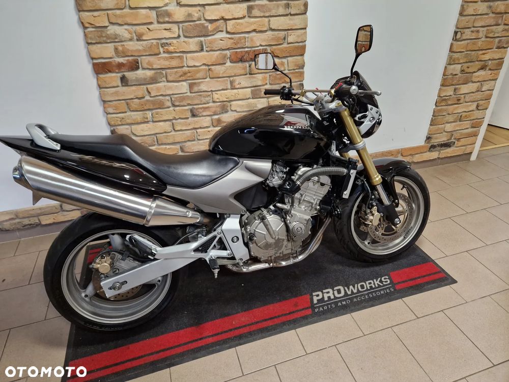 Honda Hornet - 2