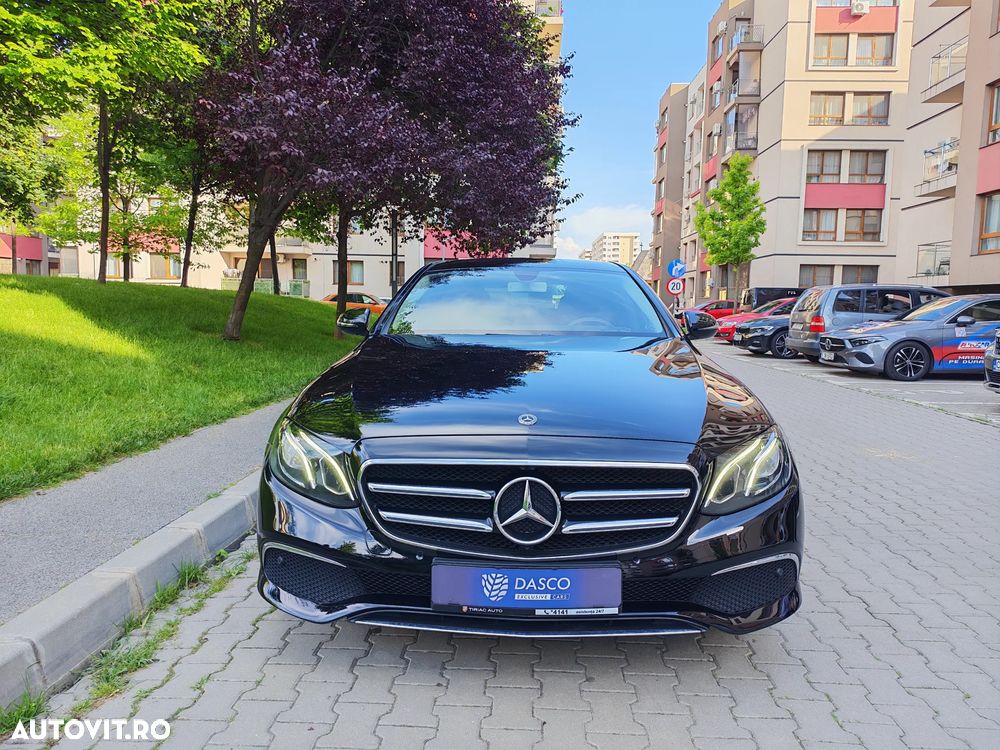 Mercedes-Benz E 200 d 9G-TRONIC Avantgarde - 3