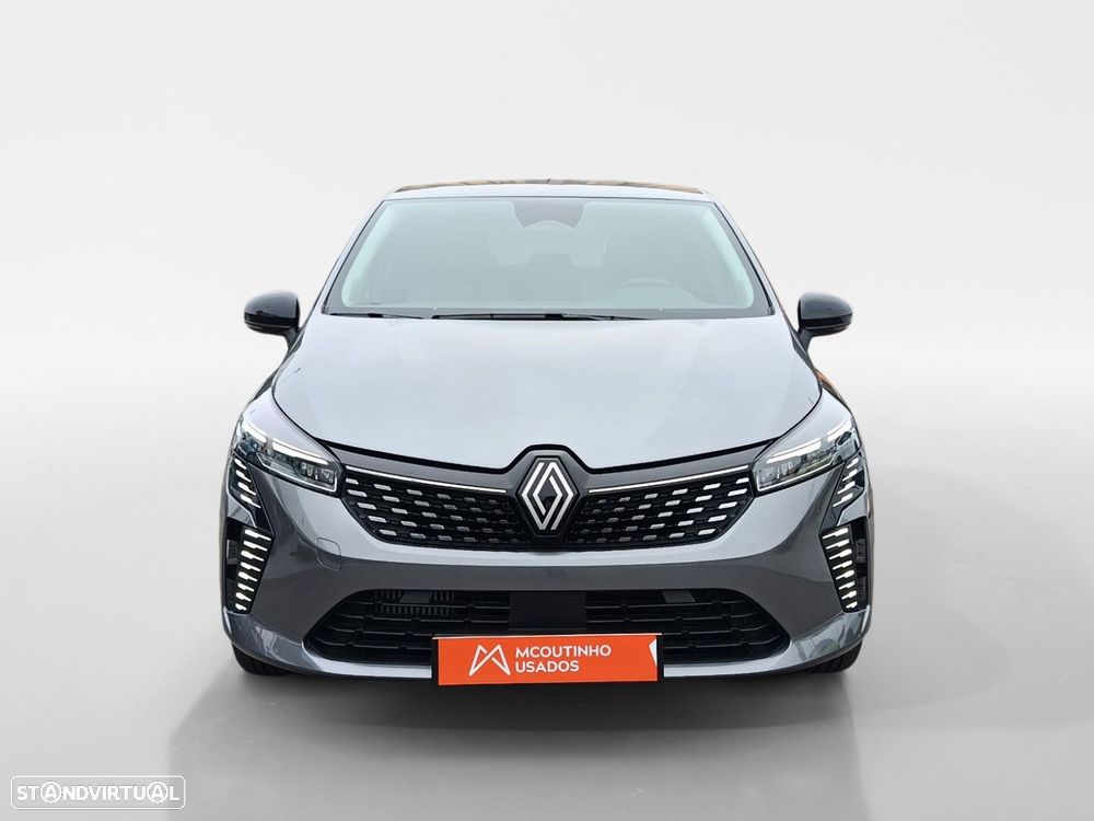 Renault Clio 1.0 TCe Intens CVT - 8