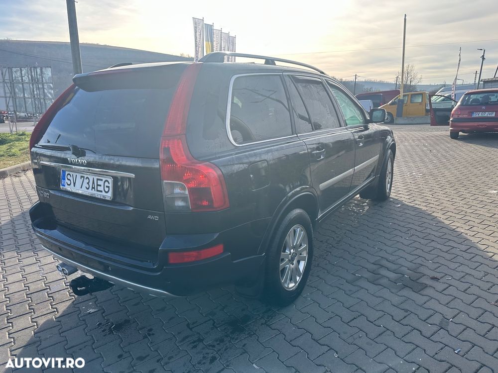 Volvo XC 90 D5 Aut. Momentum - 2