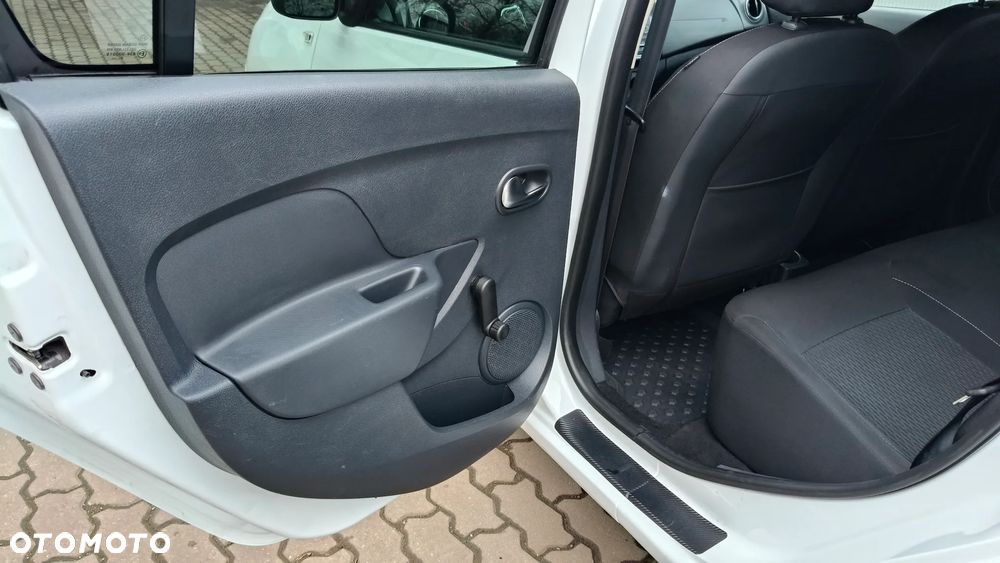 Dacia Logan SCe 75 Comfort - 21