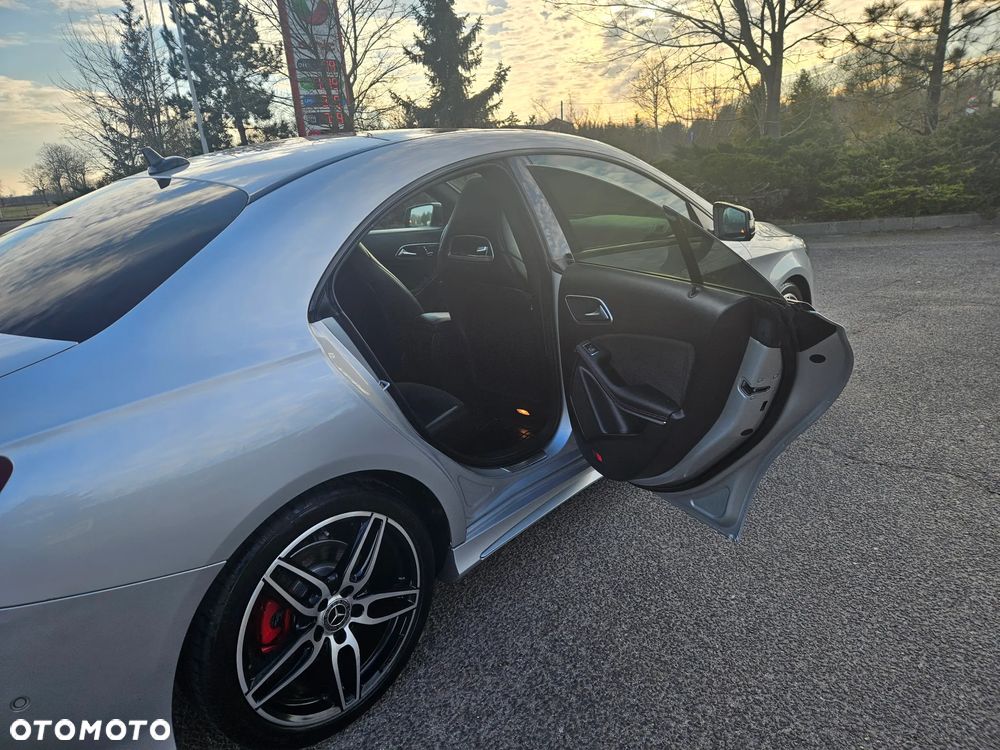Mercedes-Benz CLA 220 (CDI) d 7G-DCT AMG Line - 32