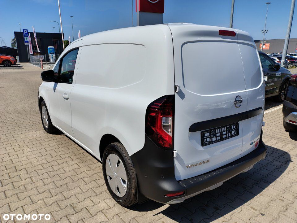 Nissan Townstar - 5
