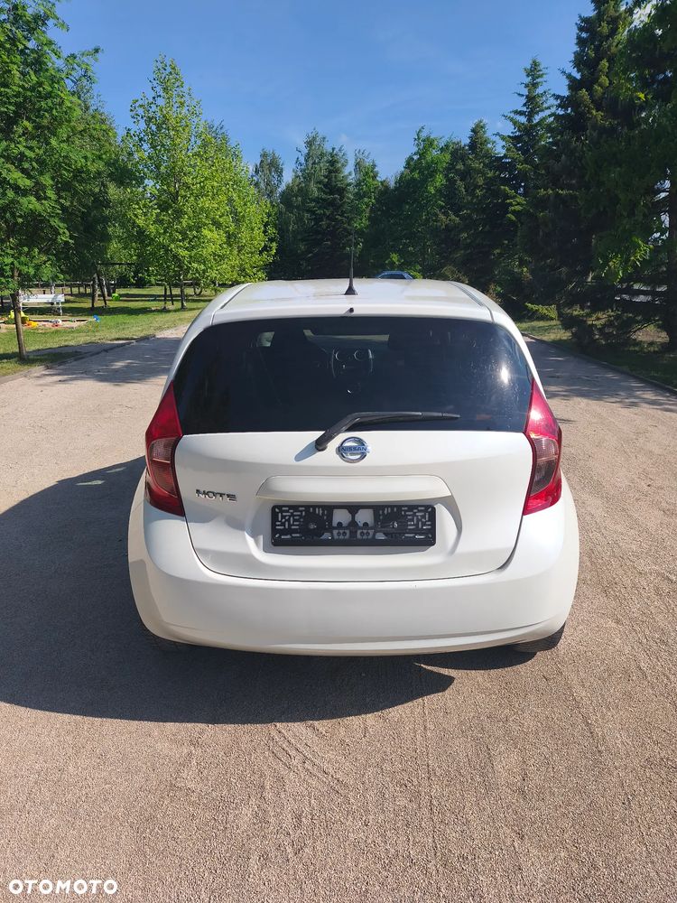 Nissan Note 1.2 acenta+ - 10
