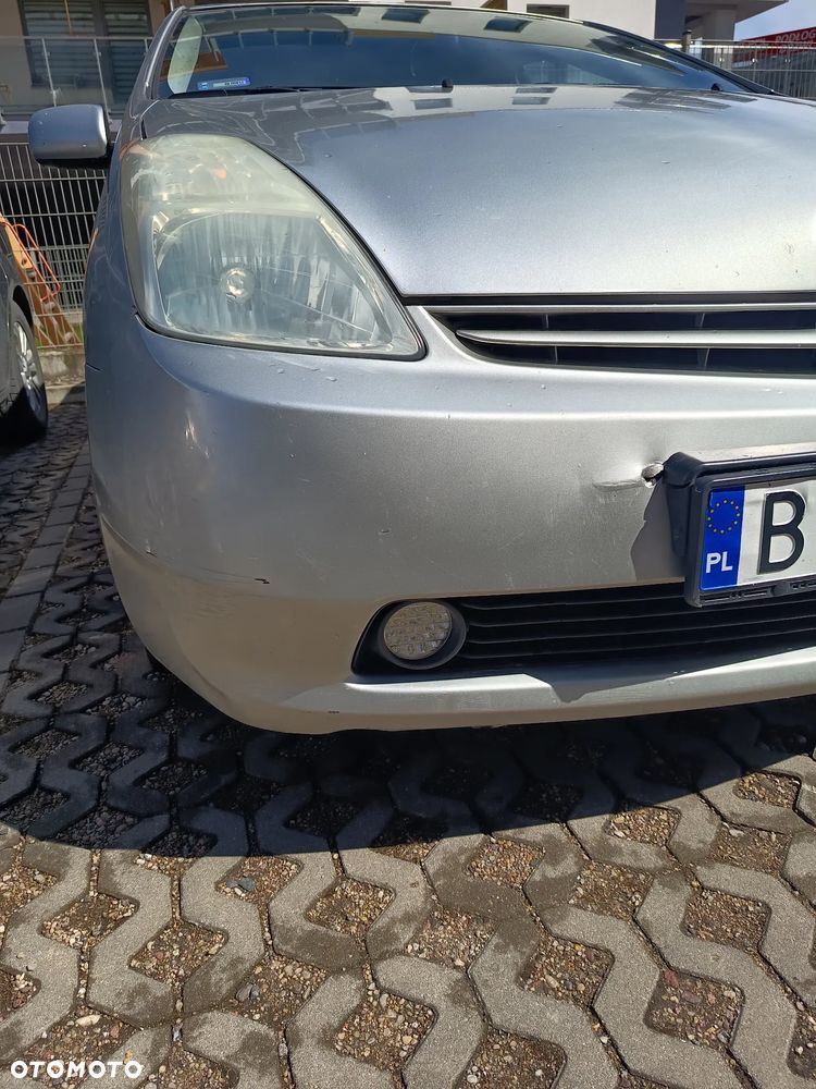 Toyota Prius 1.5 VVT-i Sol - 9