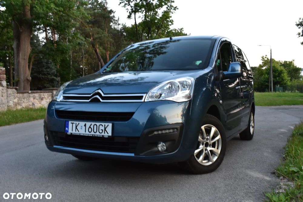 Citroën Berlingo Multispace BlueHDi 100 SELECTION - 26