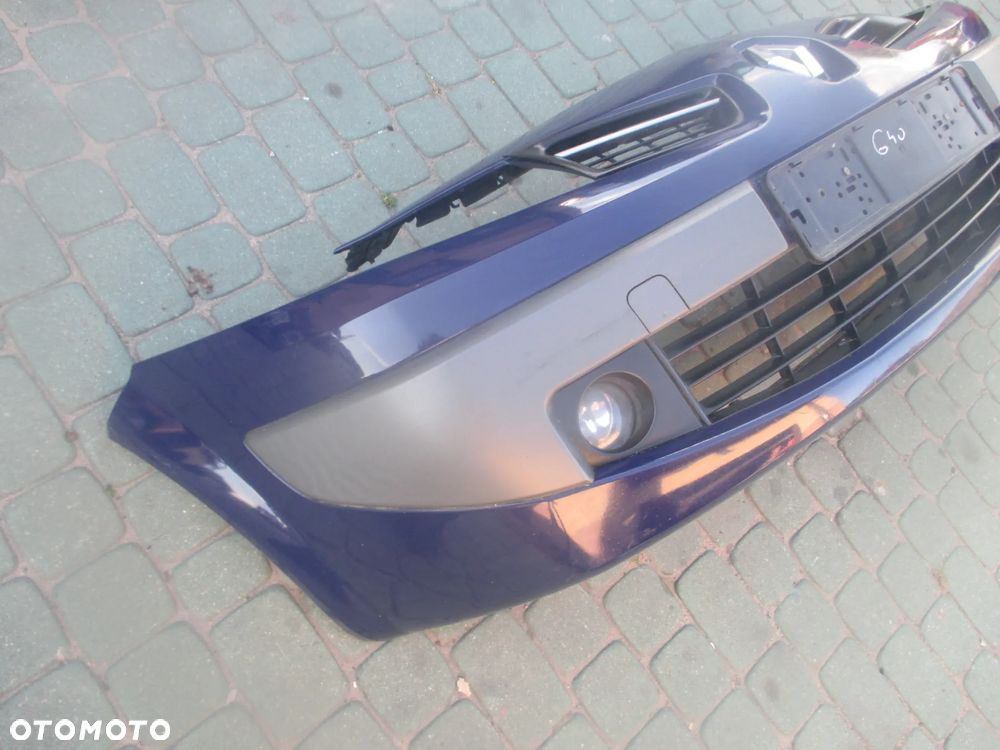 zderzak Megane II lift OV640 + halogeny - 2