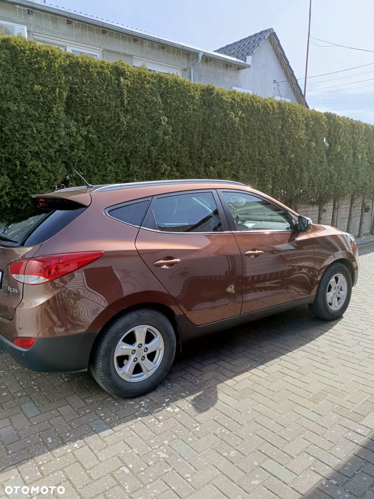 Hyundai ix35 1.6 2WD Comfort - 4