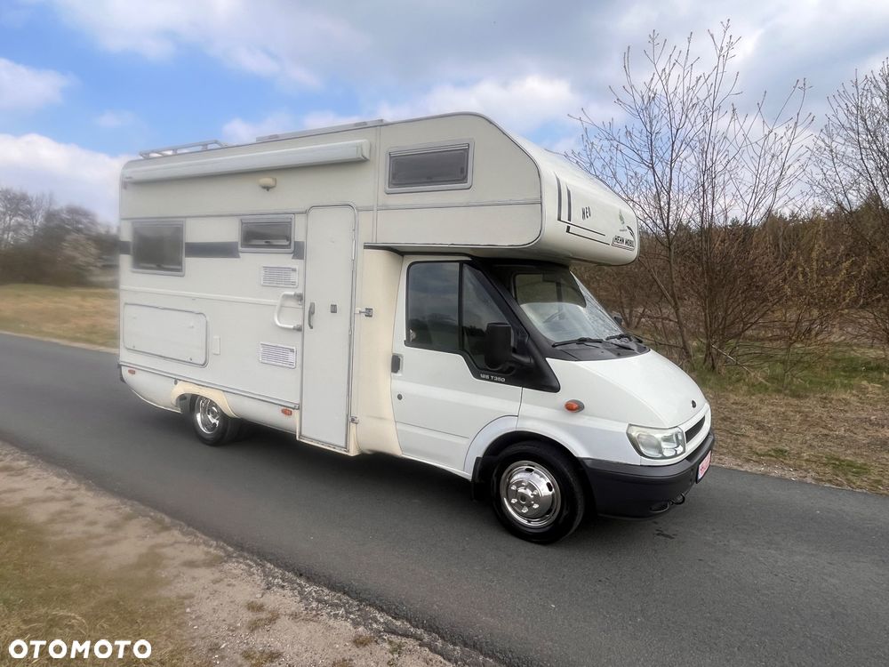 Ford TRANSIT HEHN MOBIL 2.4 125KM - 35