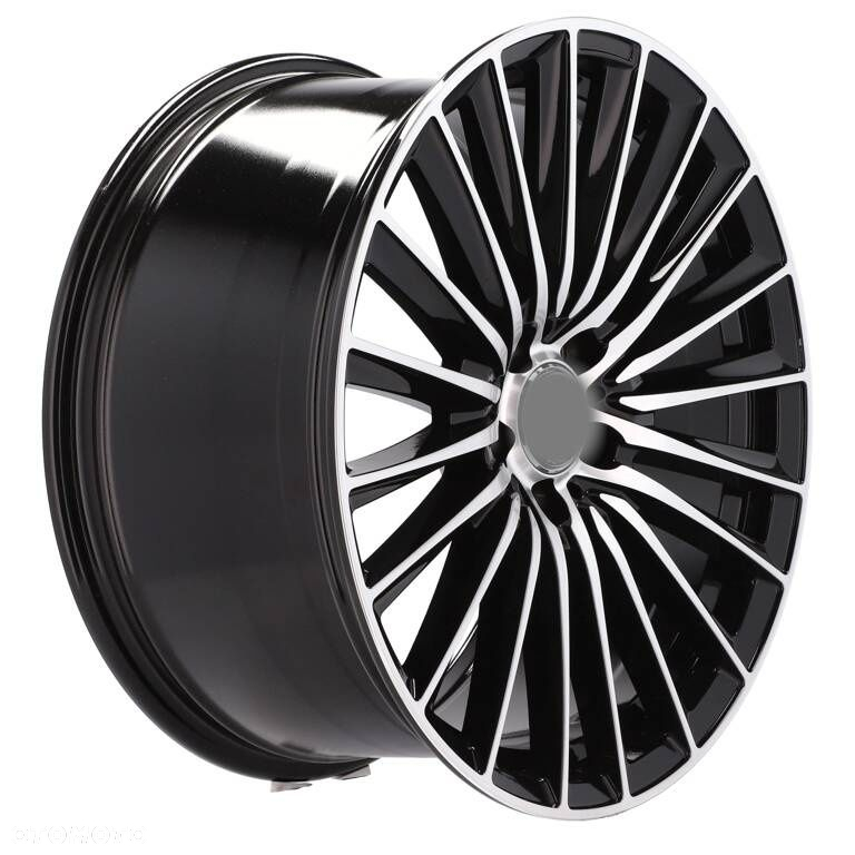 4x Felgi 18 m.in. do MERCEDES A W176 W177 W169 W176 BW245 W246 W247 C W206 W205 W204 - B5909 - 7