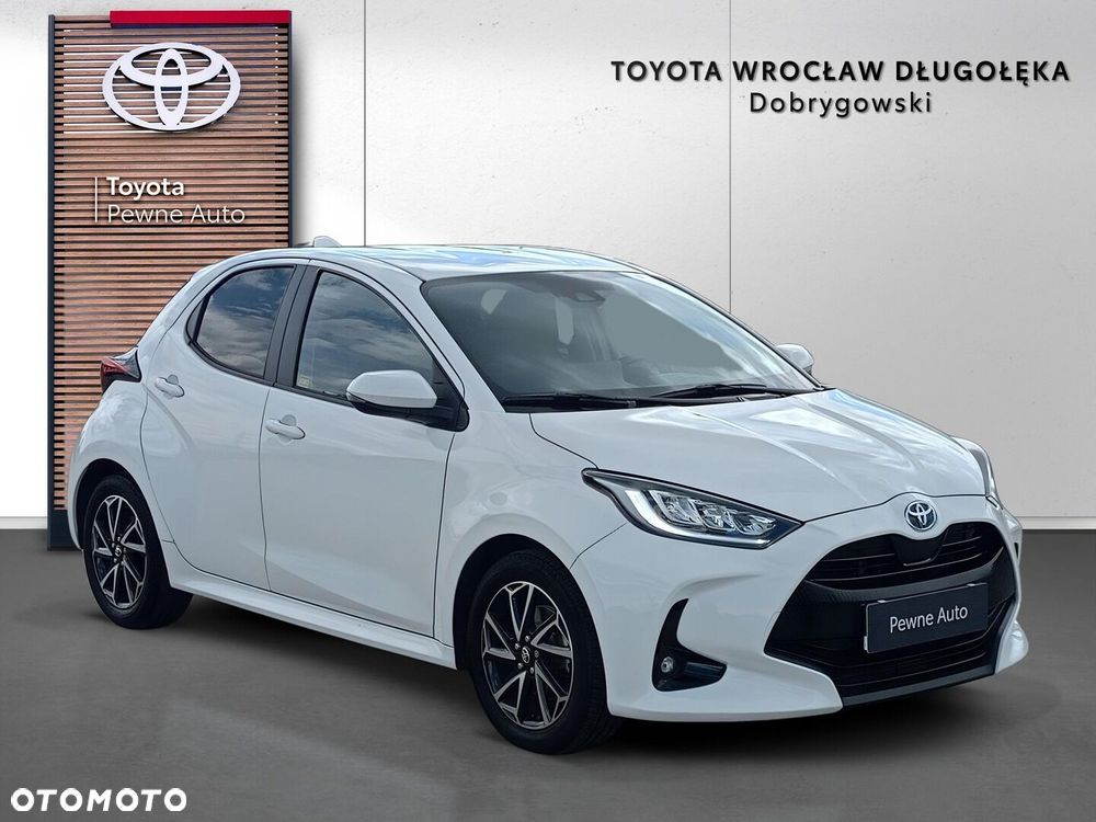 Toyota Yaris Hybrid 1.5 Comfort - 1