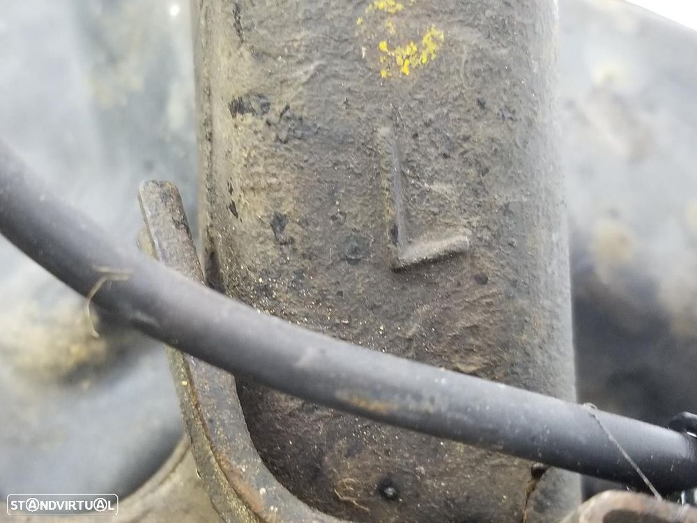 MANGA DE EIXO FRONTAL ESQUERDA TOYOTA LAND CRUISER PRADO 2005 -4321260170 - 1